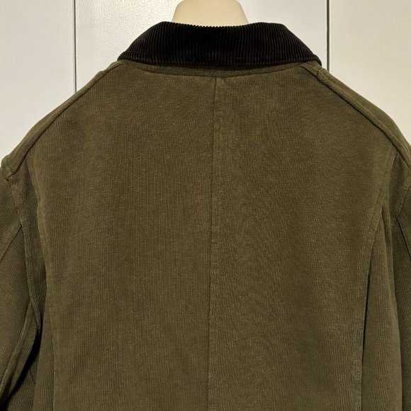 Polo Ralph Lauren RRL Plaid Lined Hunting Shooting Jacket/ Barn Coat - M - Picture 4 of 16